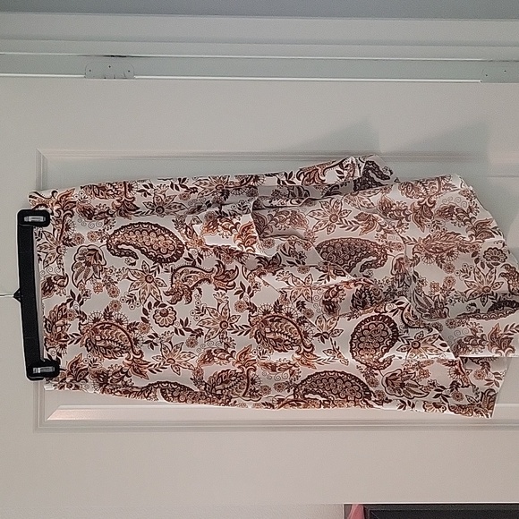 Paisley print skirt - Picture 1 of 1